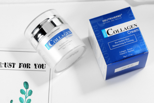 Private Label Collagen Peptide Cream For Deep Wrinkles