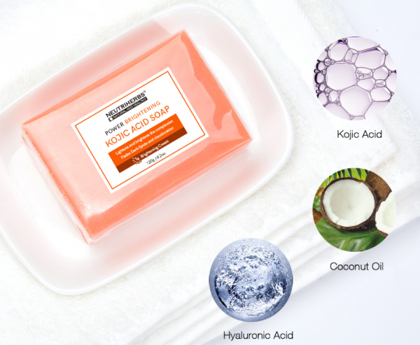 Do Your Know Kojic Acid Soap?