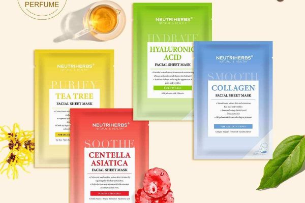 Glow from Head to Toe: Five genius ways that you can use sheet mask Leftovers