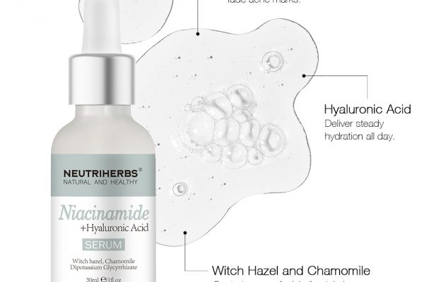 Niacinamide How does this ingredient work on your skin?