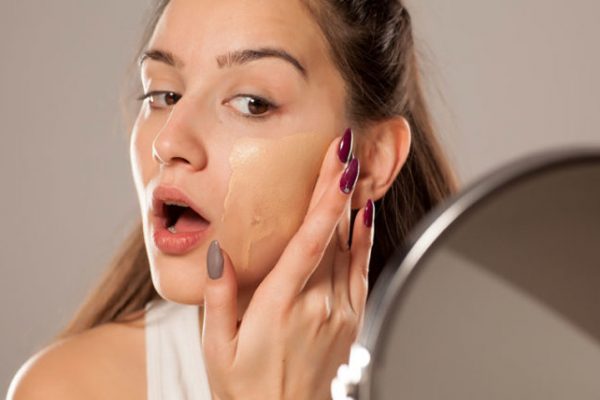 Blemished skin: when should you see a doctor?