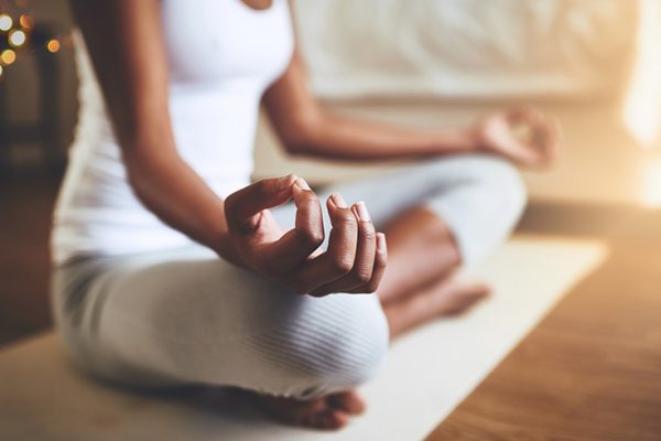 The Skin Benefits of Yoga